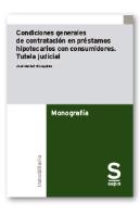 Condiciones Generales De Contratacion En Prestamos Hipotecar