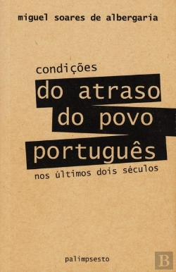 Bertrand.pt - Condições do Atraso do Povo Português