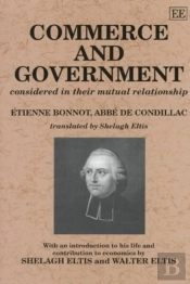 Condillac: Commerce And Government