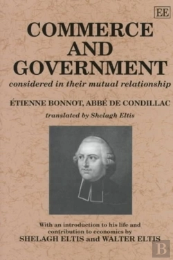 Bertrand.pt - Condillac: Commerce And Government