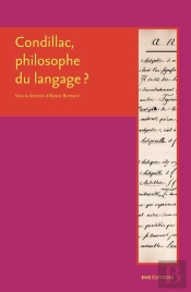 Condillac, Philosophe Du Langage ?