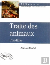 Condillac, Traité Des Animaux
