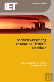 Condition Monitoring Of Rotating Electrical Machines