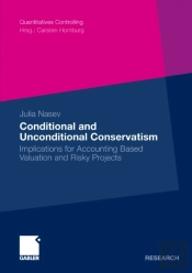Conditional And Unconditional Conservatism