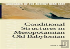 Conditional Structures In Mesopotamian Old Babylonian