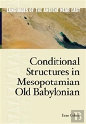 Conditional Structures In Mesopotamian Old Babylonian