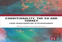 Conditionality, The Eu And Turkey