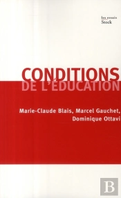Conditions De L'Éducation