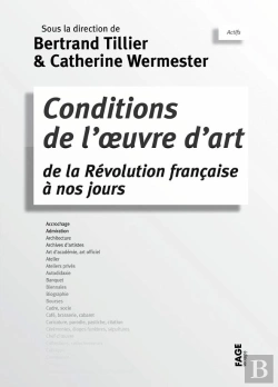 Bertrand.pt - Conditions De L'Oeuvre D'Art De La Révolution Française À Nos Jours