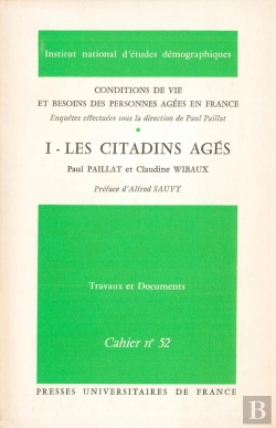 Bertrand.pt - Conditions De Vie Et Besoins Des Personnes Âgées