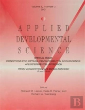 Conditions For Optimal Development In Adolescence