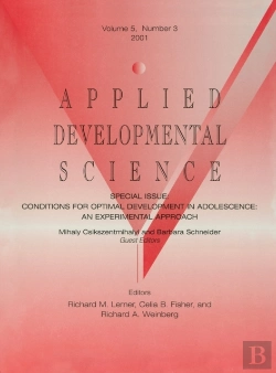 Bertrand.pt - Conditions For Optimal Development In Adolescence
