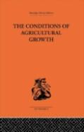 Conditions Of Agricultural Growth