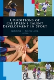 Conditions Of Children'S Talent Development In Sport