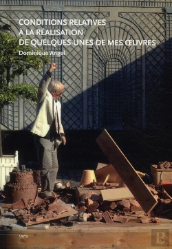 Bertrand.pt - Conditions Relatives À La Réalisation De Quelques Unes De Mes Oeuvres