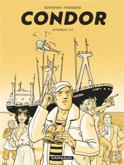 Bertrand.pt - Condor : Intégrale Vol.1 : Tomes 1 Et 2