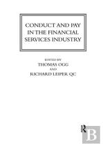 Conduct And Pay In The Financial Services Industry