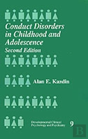 Conduct Disorders In Childhood And Adolescence
