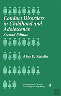 Bertrand.pt - Conduct Disorders In Childhood And Adolescence