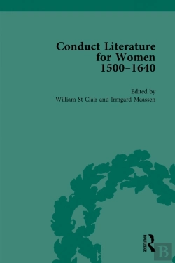 Bertrand.pt - Conduct Literature For Women, Part I, 1540-1640 Vol 2