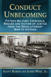 Conduct Unbecoming