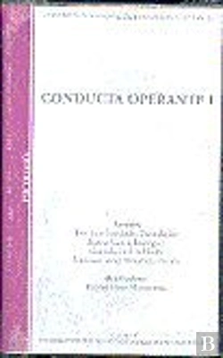Bertrand.pt - Conducta Operante I