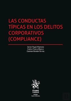 Bertrand.pt - Conductas Tipicas En Los Delitos Corporativos Compliance