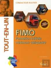 Conducteur Routier Tout-En-Un ; Fimo, Formation Initiale Minimum Obligatoire