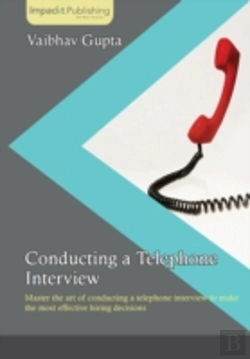 Bertrand.pt - Conducting A Telephone Interview