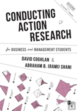 Bertrand.pt - Conducting Action Research For Business And Management Students