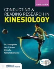 Conducting And Reading Research In Kinesiology
