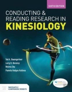 Bertrand.pt - Conducting And Reading Research In Kinesiology