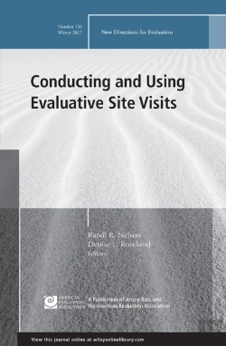 Bertrand.pt - Conducting And Using Evaluative Site Visits
