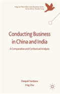 Conducting Business In China And India