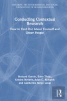 Conducting Contextual Research