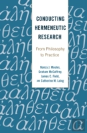 Conducting Hermeneutic Research
