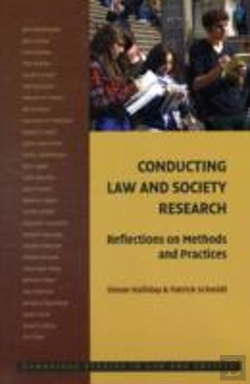Bertrand.pt - Conducting Law And Society Research