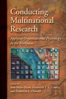 Conducting Multinational Research