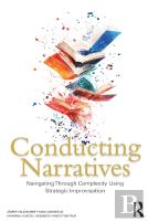 Conducting Narratives
