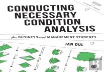 Conducting Necessary Condition Analysis For Business And Management Students