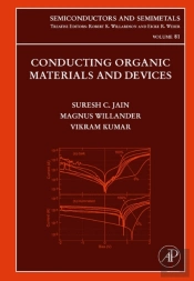 Conducting Organic Materials And Devices