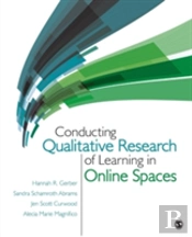Conducting Qualitative Research Of Learning In Online Spaces