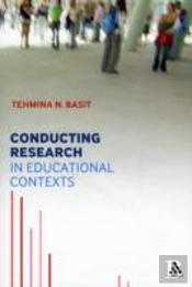 Conducting Research/Educational Contexts