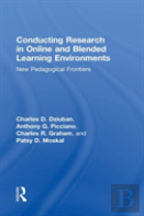 Conducting Research In Online And Blended Learning Environments
