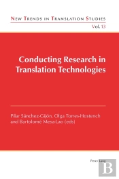 Conducting Research In Translation Technologies