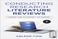 Conducting Research Literature Reviews