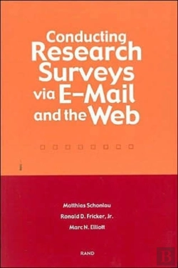 Bertrand.pt - Conducting Research Surveys Via E-Mail And The Web