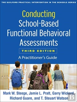 Bertrand.pt - Conducting School-Based Functional Behavioral Assessments, Third Edition