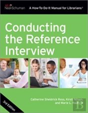 Conducting The Reference Interview