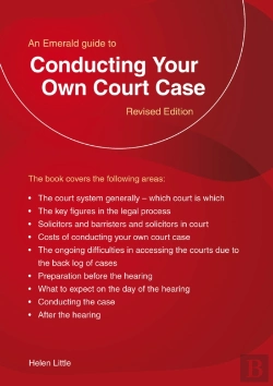 Bertrand.pt - Conducting Your Own Court Case